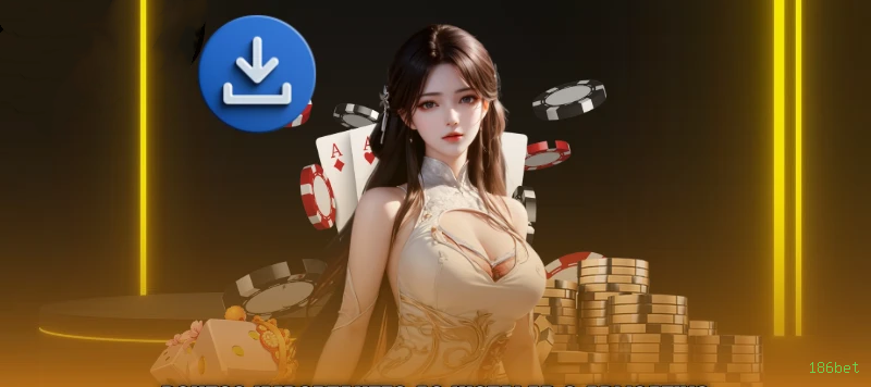 Conta 186bet sincronizada site e app