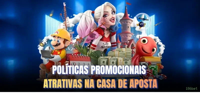 App 186bet apostas esportivas mobile