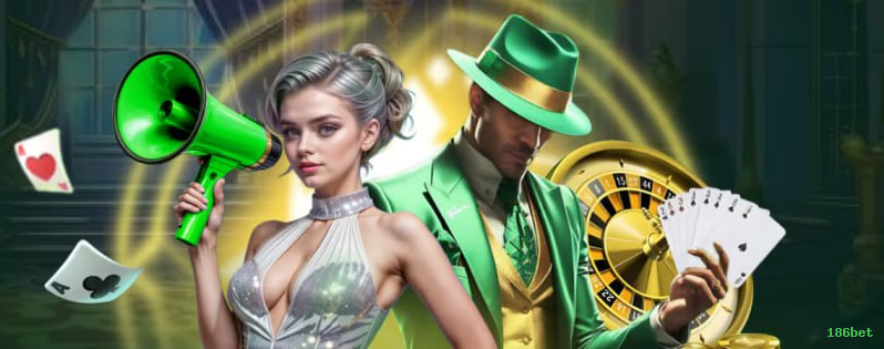 Cassino 186bet app mobile