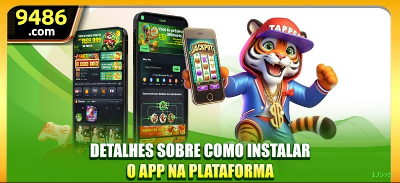 Registro 186bet - cadastro rápido