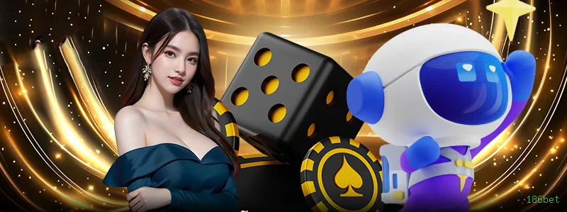 Slots com prêmios 186bet